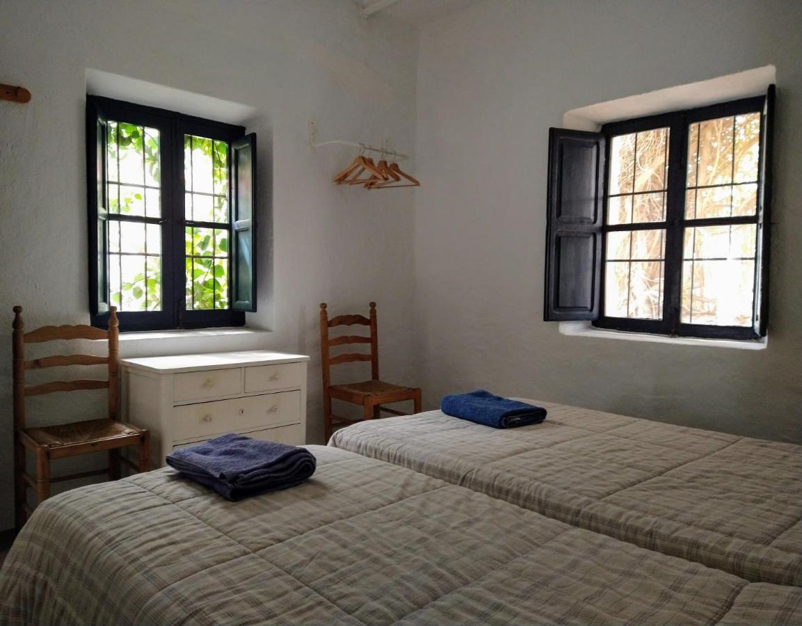 Casa De La Buganvilla Rodalquilar Kültér fotó