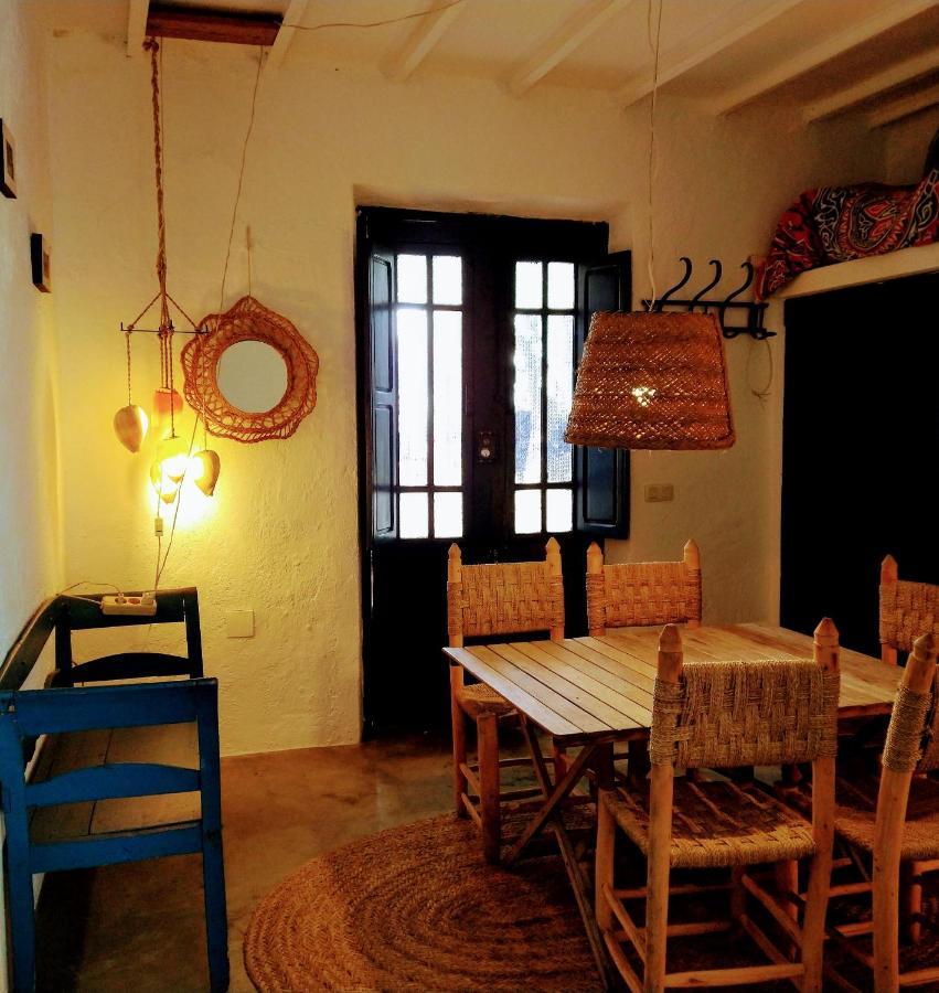 Casa De La Buganvilla Rodalquilar Kültér fotó