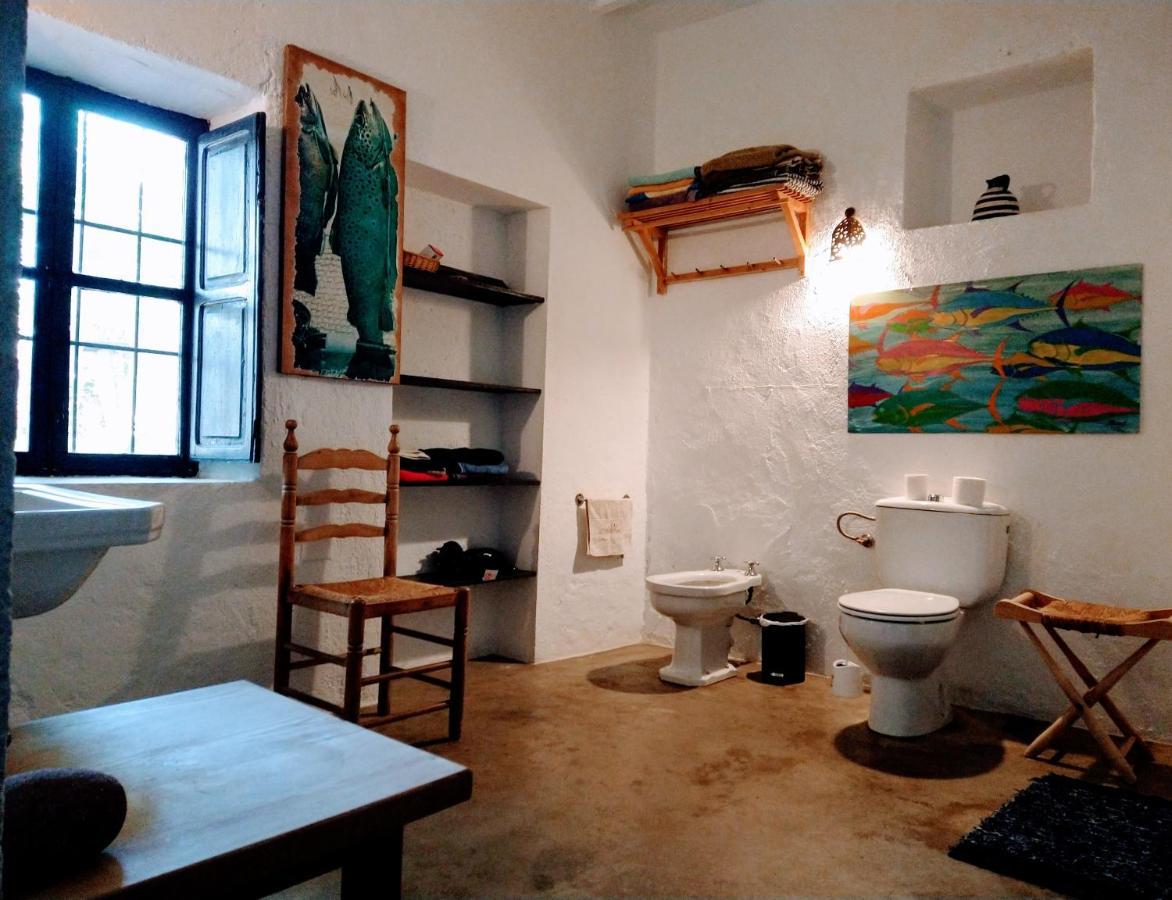 Casa De La Buganvilla Rodalquilar Kültér fotó