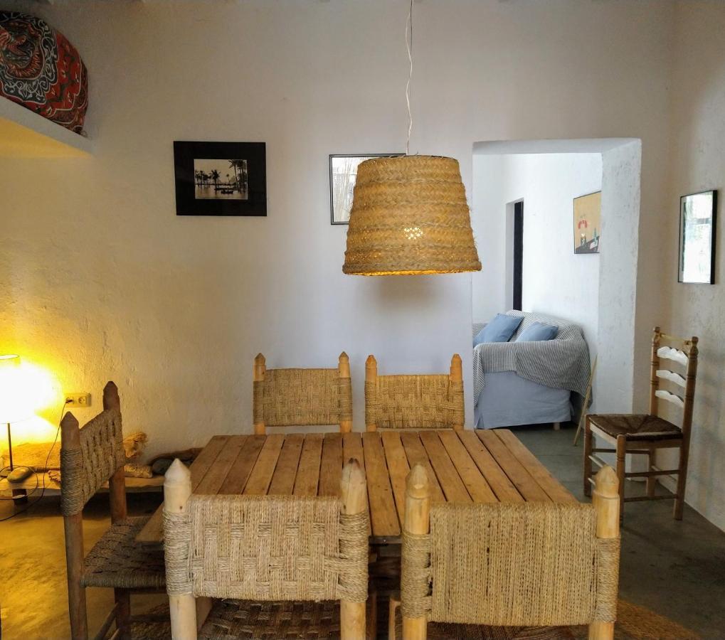 Casa De La Buganvilla Rodalquilar Kültér fotó