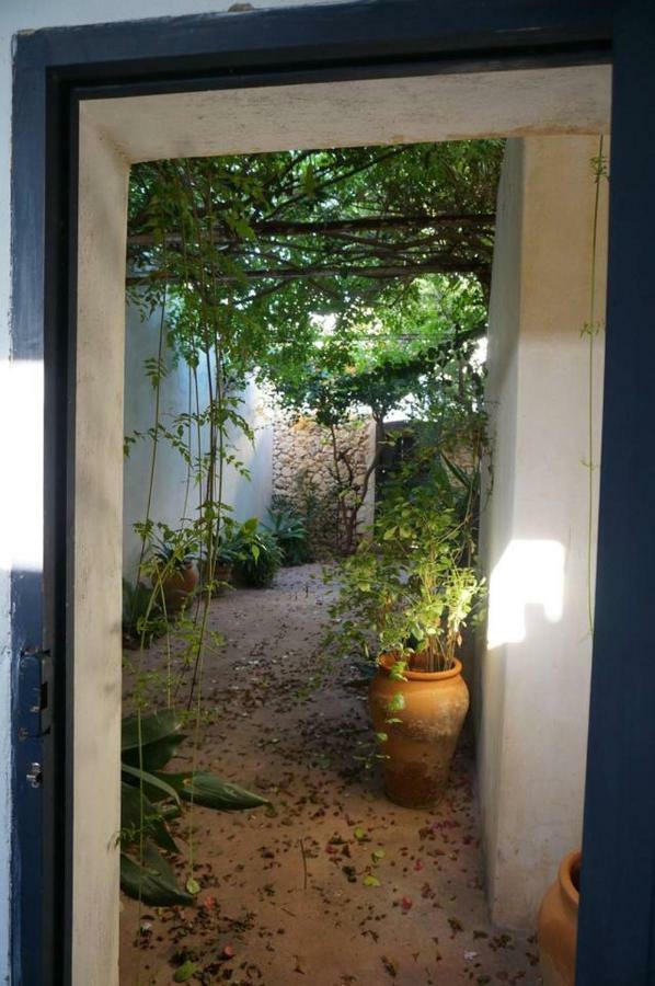 Casa De La Buganvilla Rodalquilar Kültér fotó