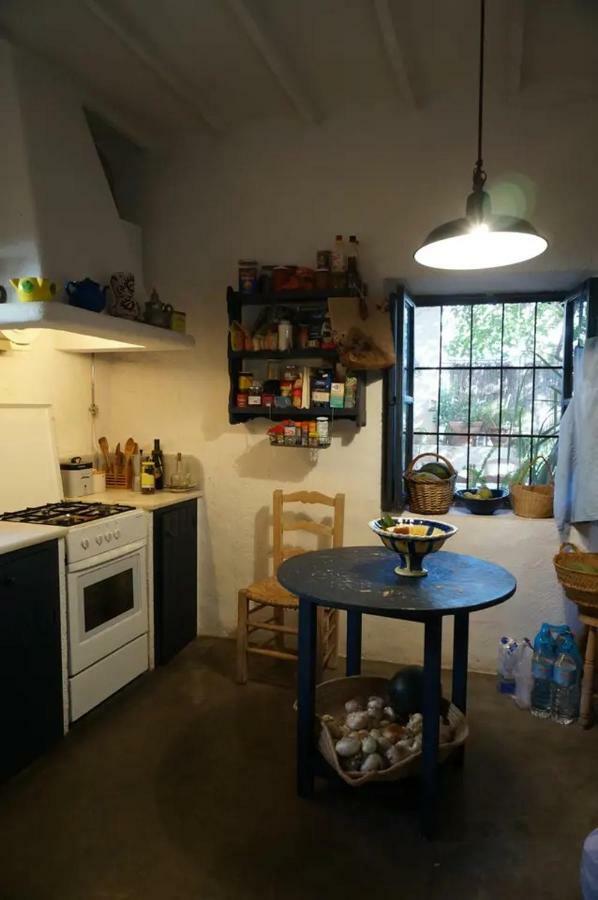 Casa De La Buganvilla Rodalquilar Kültér fotó