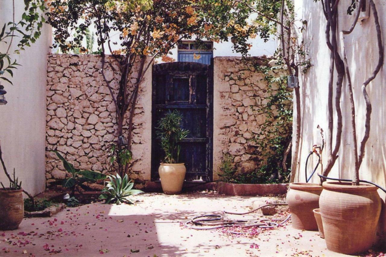 Casa De La Buganvilla Rodalquilar Kültér fotó