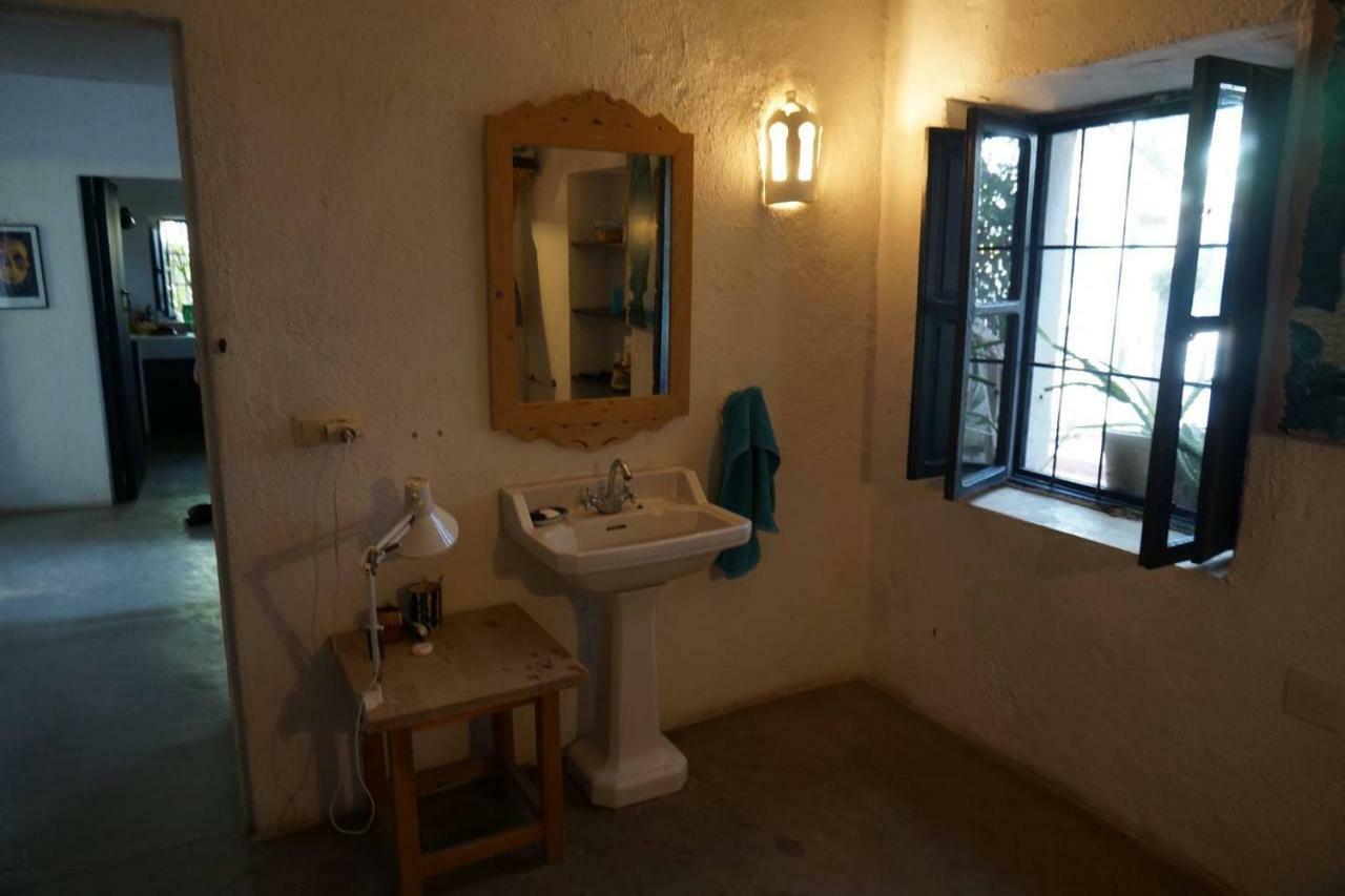 Casa De La Buganvilla Rodalquilar Kültér fotó